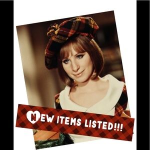 Vintage T’s! Pants! A HAT!